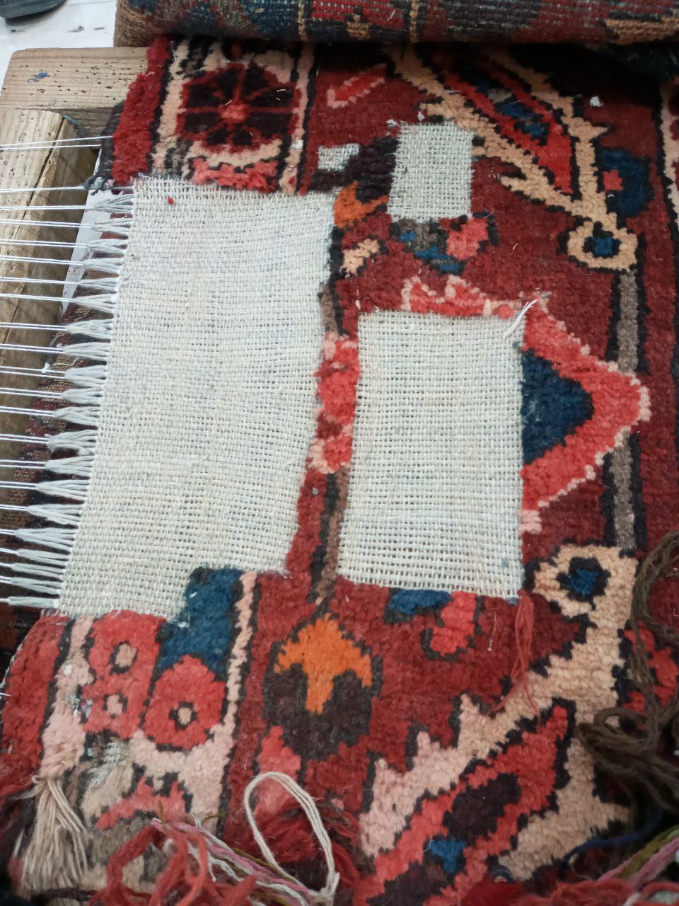 بازسازی پارگی