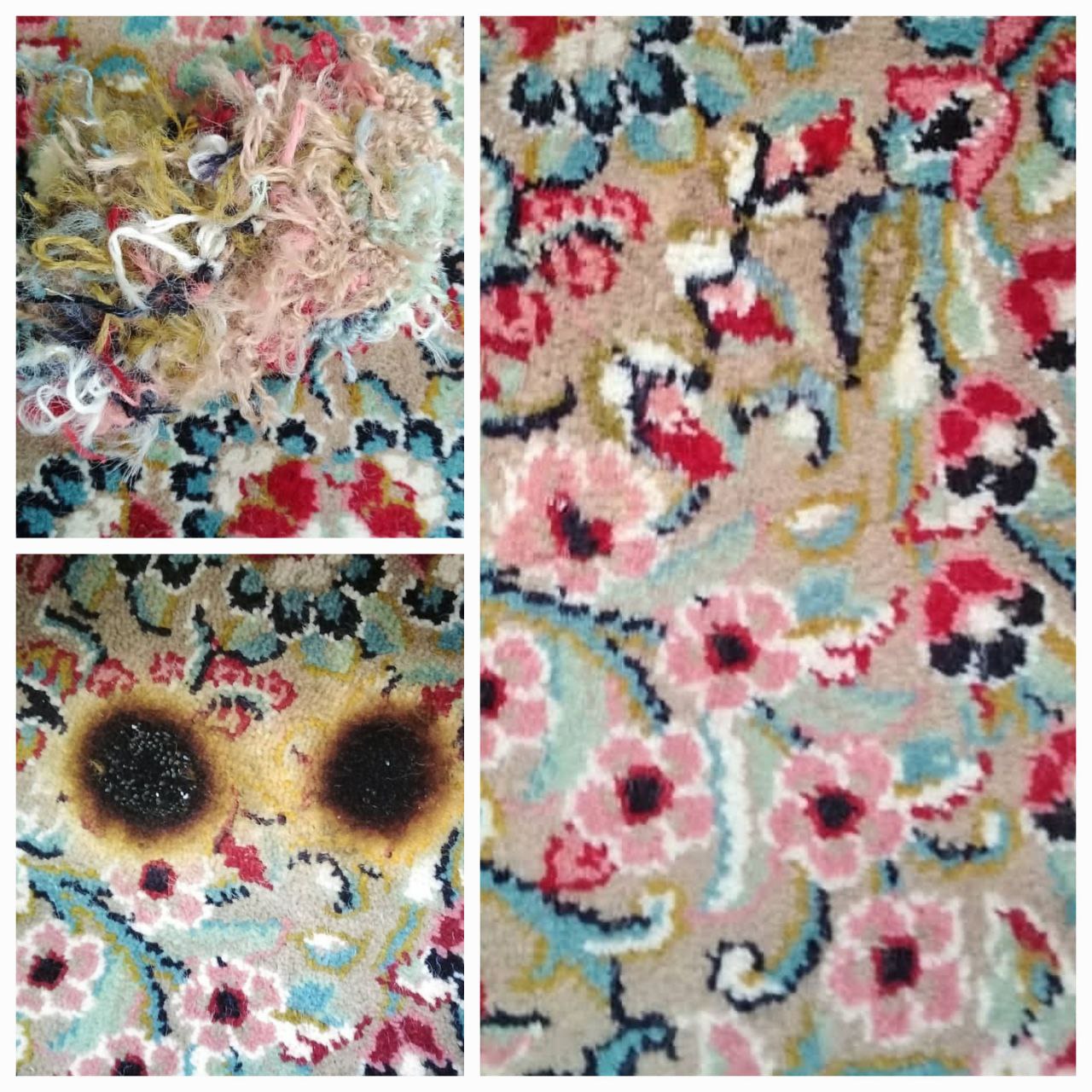 رنگرزی و پرداخت